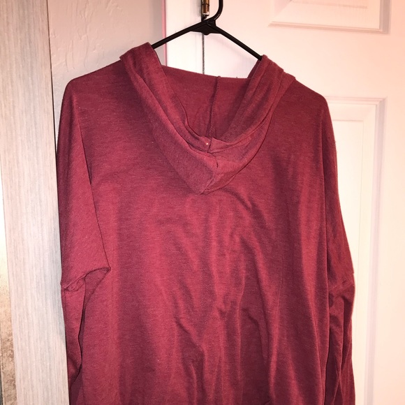 Cropped hoodie - Picture 3 of 3